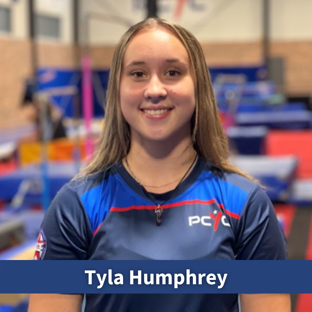 Liz Napoli - PCYC gymnastics coach