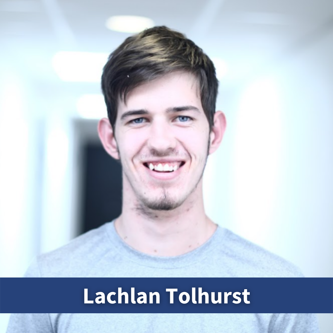 Lachlan Tolhurst - PCYC gymnastics coach