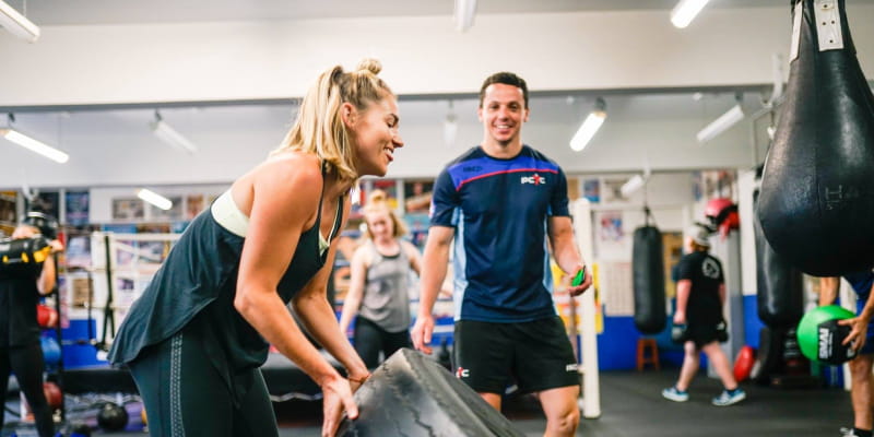 PCYC NSW helps members kick start their fitness journey with 2 weeks' free membership!