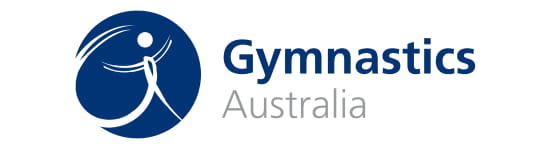 gymnastics australia logo