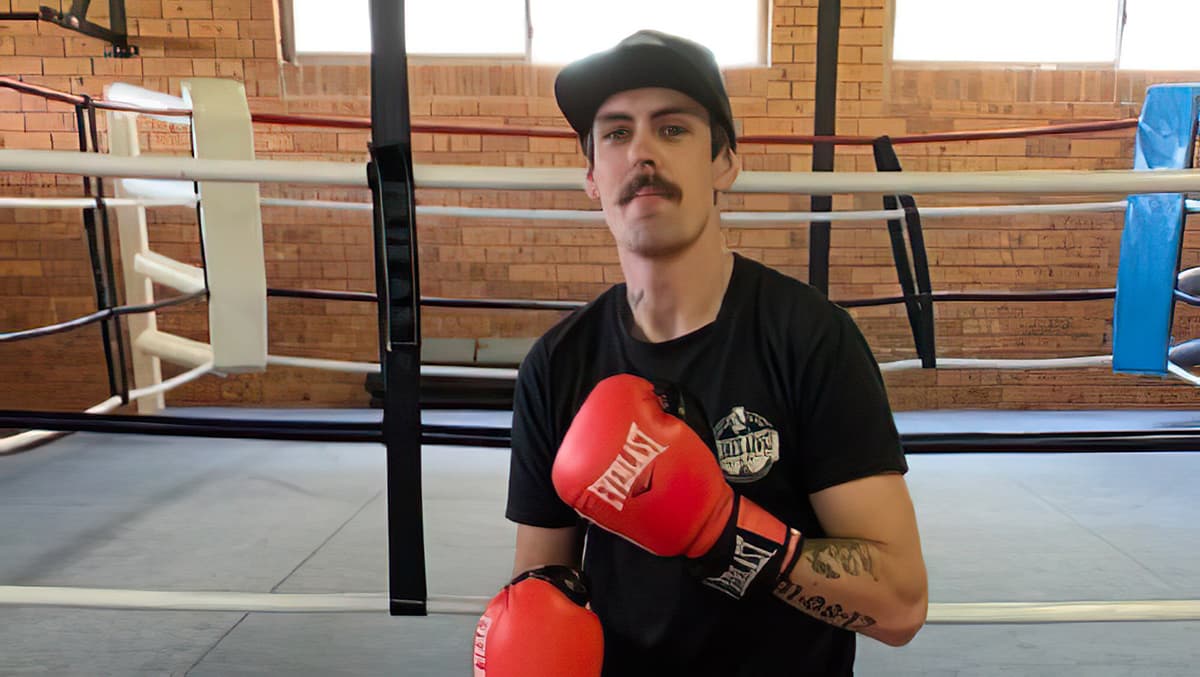 PCYC Nelson Bay boxers prepare for fight