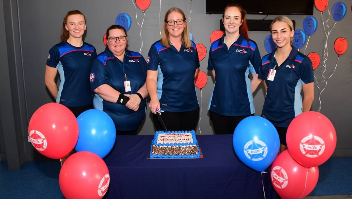 PCYC rallies together to commemorate fifty year mark and historical turning points