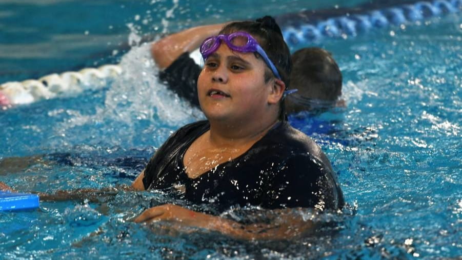 Tamworth PCYC Fit for Life program wins funding for swimming lessons 