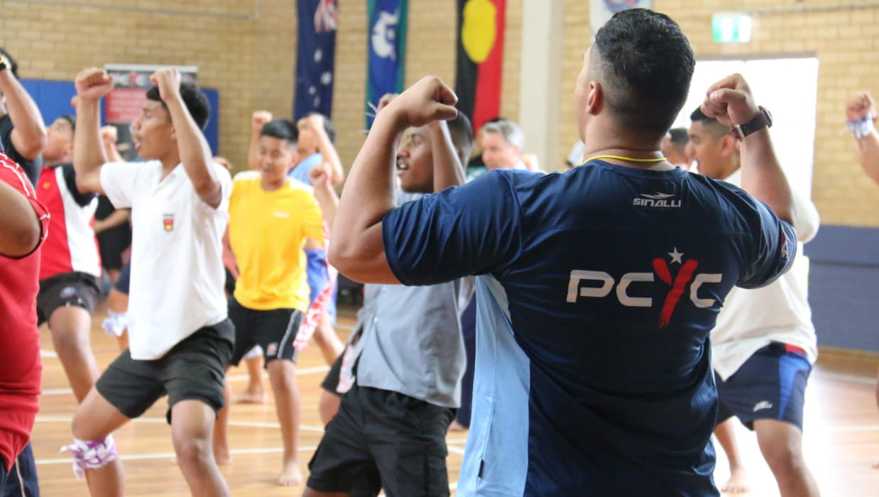 Haka Warriors program connects Blacktown youth with their culture