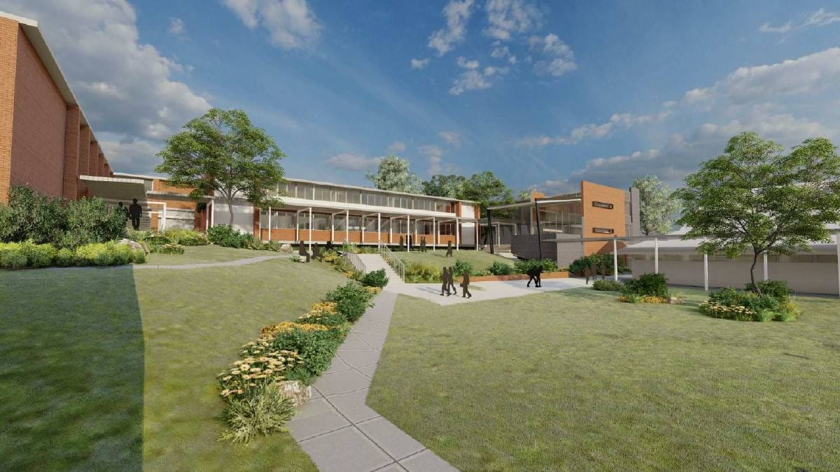 Multi-million dollar school upgrade for Hastings Secondary College and PCYC partnership launches