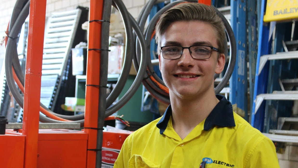 Noah Carpenter: A PCYC Rise Up Success