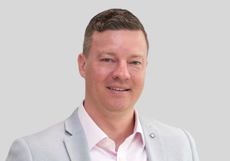 Ben Hobby PCYC NSW CEO
