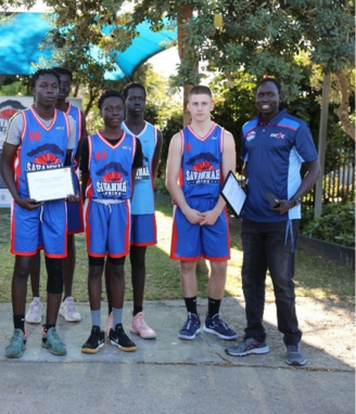 Mayor Chagai Harmony Medal Savannah Pride