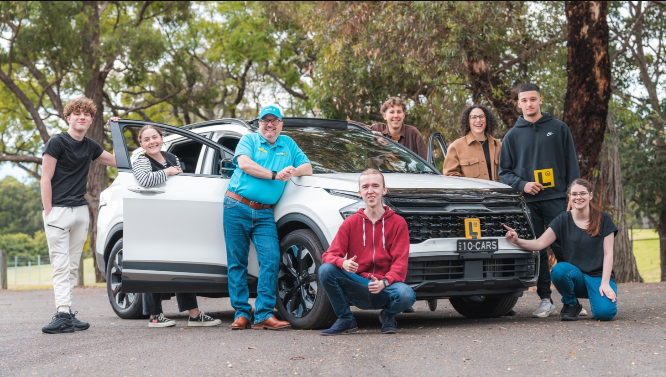 PCYC NSW Driver Education