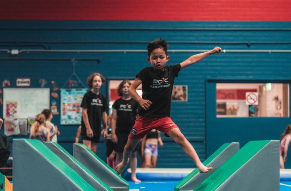 Parkour Free G
