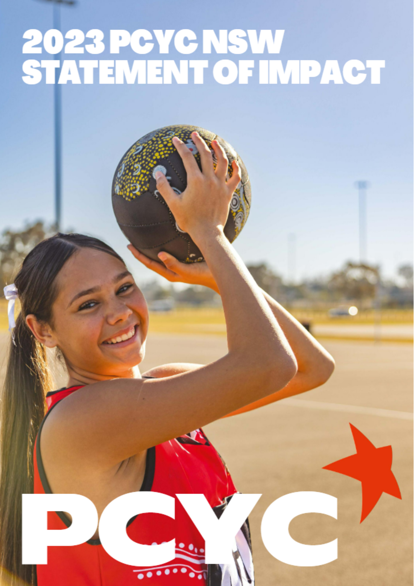PCYC NSW 2023 Impact Report