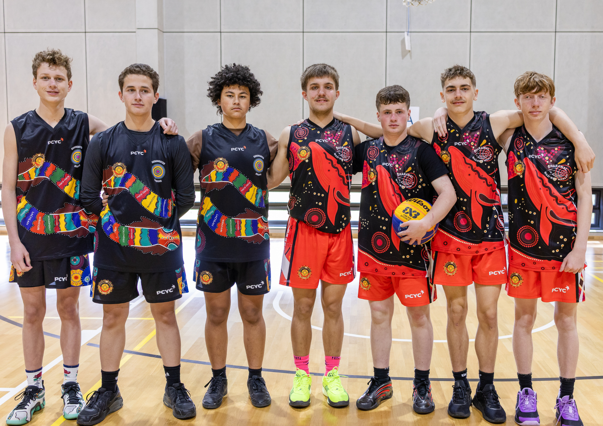 Nations of Origin basketball