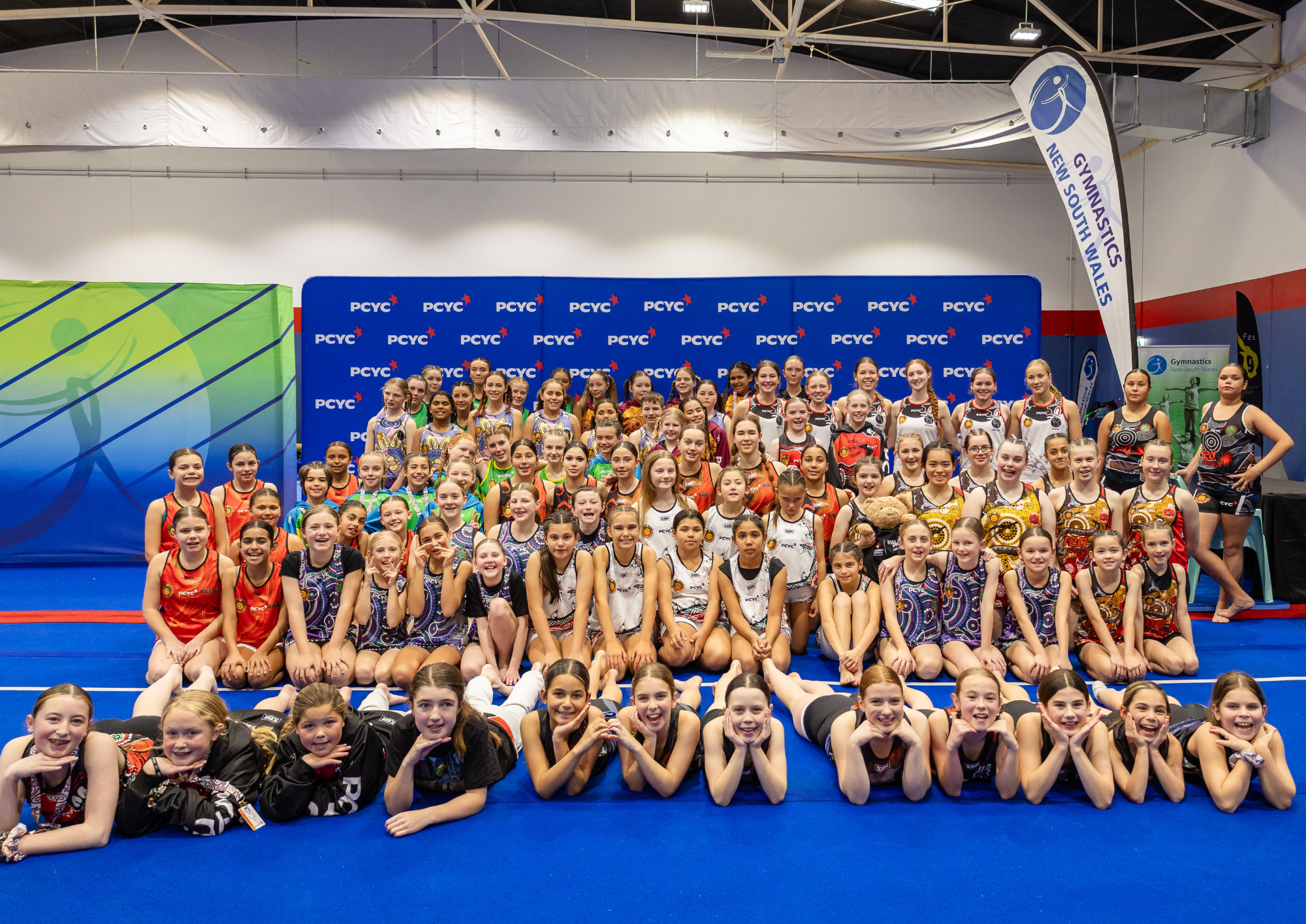 Nations of Origin Gymnastics