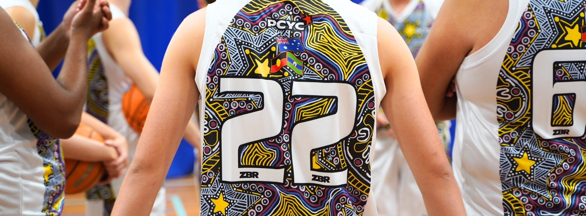 Indigenous All-Stars Jersey