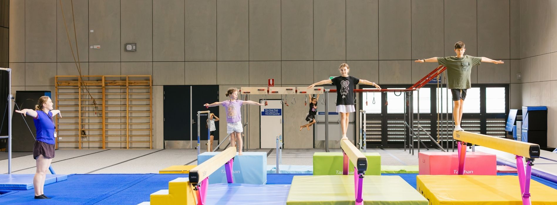 PCYC NSW School Holiday Programs