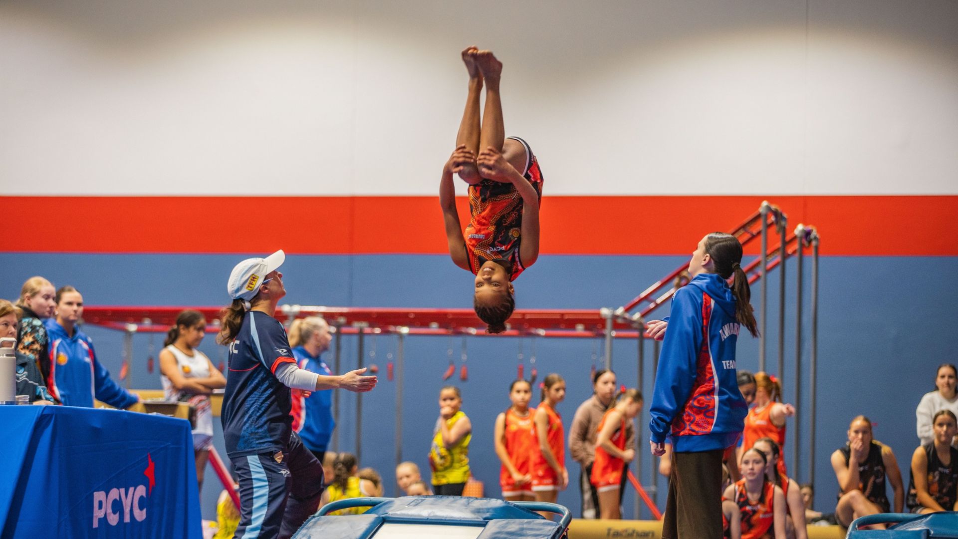 Nations of Origin 2026 gymnastics